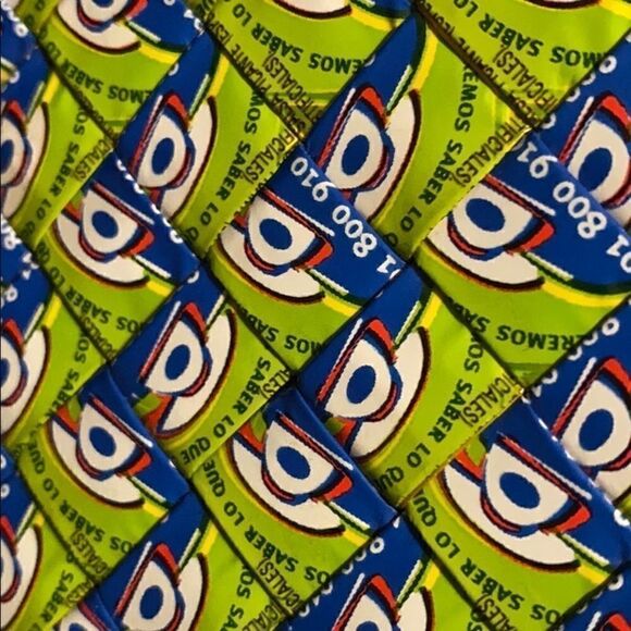 Ecoist recycled baguette style bag - Picture 6 of 7